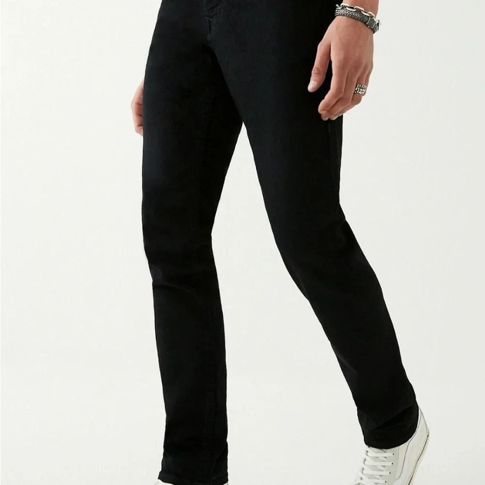 True Religion Men's Dark Jeans